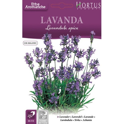 Hortus Семена от Лавандула