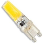 limaLED LED Лампичка G9, 5W, COB, 220V, 3000K - limaLED (1419)