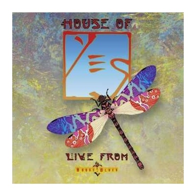 / Yes: House Of Yes: Live From The House Of Blues NUM LTD 2 3 CD LP