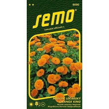 SEMO Měsíček lékařský oranžový