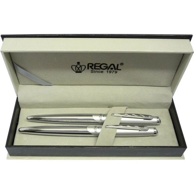 Regal Themis 25025RB stříbrné