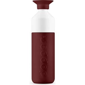 Dopper Термо бутилка Dopper Dopper Insulated Insulated bottle - Cedar Brown - размер 580 ml (533-1037-1611)