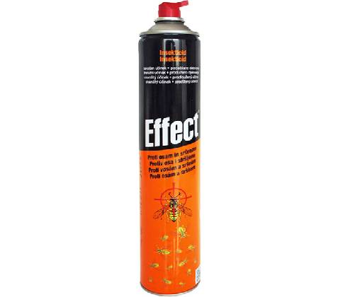 Effect proti osám a sršňom 400 ml