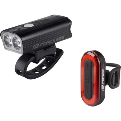 Force Diver ARC USB set čierne