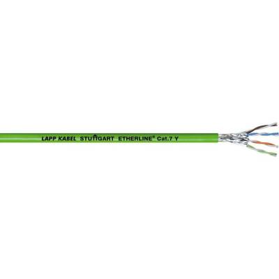 Lapp 2170608/1000 sieťový ethernetový ETHERLINE® PN zelená 1000 m