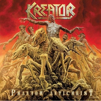 KREATOR - PHANTOM ANTICHRIST (1CD)