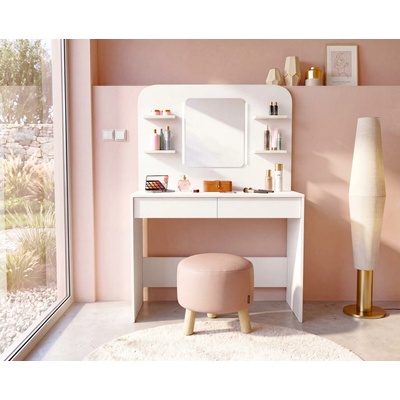 TRS-Spain Aldo toaletní stolek Secret white