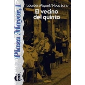 El vecino del quinto - Lucie Hlavatá