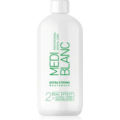 MEDIBLANC Extra Strong extra silná 500 ml