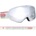 Salomon Ски очила SALOMON Sense white coral