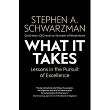 What It Takes