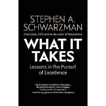 What It Takes