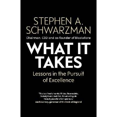 What It Takes