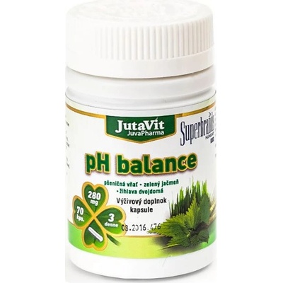 Juvita Ph balance 70 kapsúl