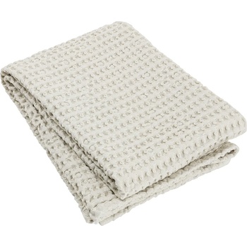 blomus Кърпа за баня CARO 70 x 140 cм, кремава, Blomus (BM68996)