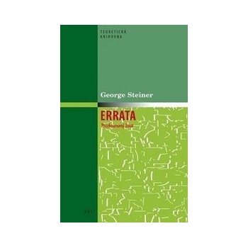 Errata. Prozkoumaný život