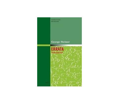 Errata. Prozkoumaný život