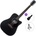 Pasadena PDC-200 Standard SET Black Акустична китара