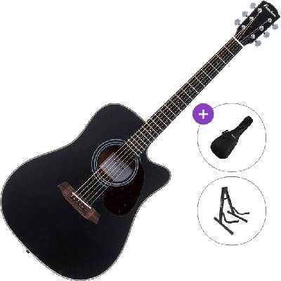 Pasadena PDC-200 Standard SET Black Акустична китара