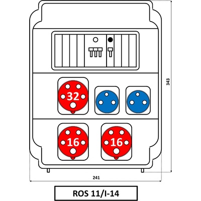 SEZ ROS 11/I-14