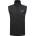 Jack Wolfskin Мъжки софтшел елек Jack Wolfskin Prelight Stride Vest Softshell vest - Black - размер M (032-1721-0112)