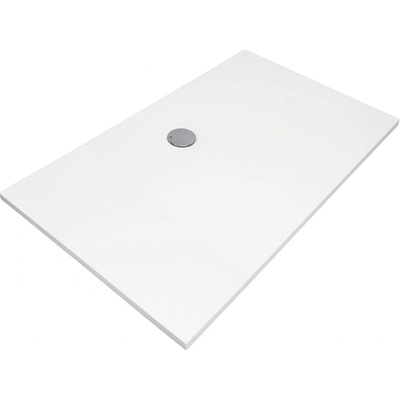 Aquatek Hard 120x80 sprchová vanička z litého mramoru
