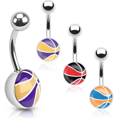 Marre piercing do pupíku basketbal HWNS31
