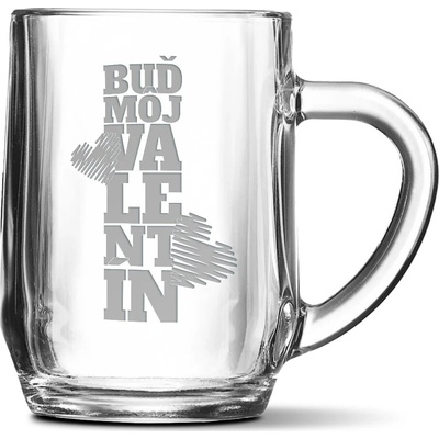 Sablio Polliter Buď môj Valentín 2 500 ml