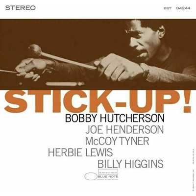 Bobby Hutcherson: Stick Up! LP - Bobby Hutcherson