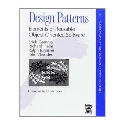 Design E. Gamma, R. Helm, R. Johnson, J. Vissides
