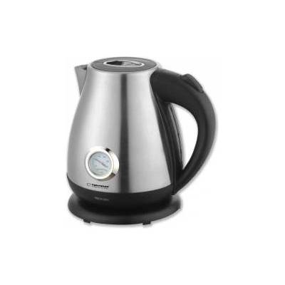 Esperanza electric kettle with thermometer thames 1.7 l inox