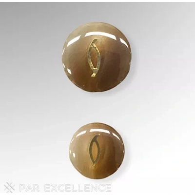 Gombík s krčkom FOM 819