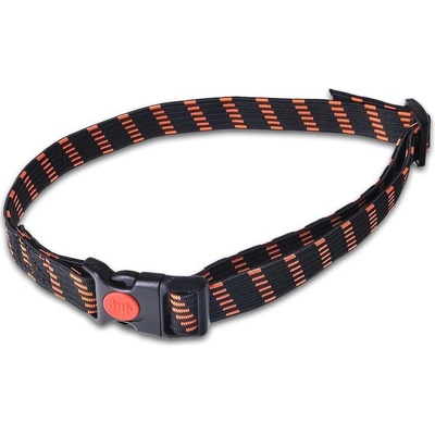 DogTrace Obojek guma 20 mm x 75 cm
