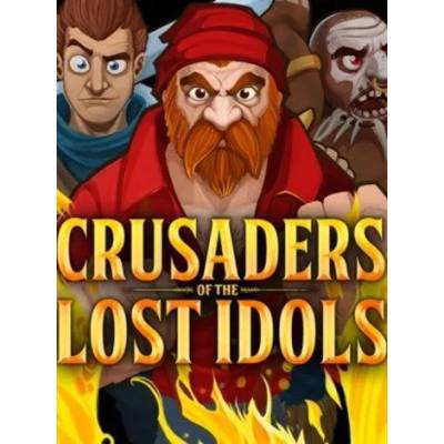 Игра Crusaders of the Lost Idols - Legendary Starter Pack за PC Steam, Електронна доставка