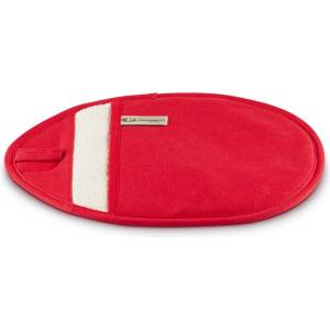 Le Creuset Ръкавица за фурна до тенджера за готвене 32 x 20 см, CERISE, памук, Le Creuset (LECR95002700060000)