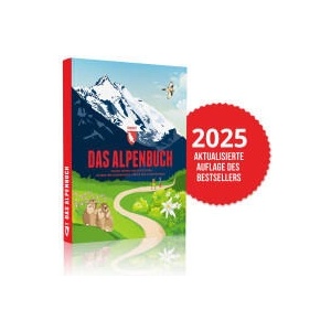 Das Alpenbuch | Tobias Weber, Björn Köcher, Bragin Lana (ISBN: 9783946719601)