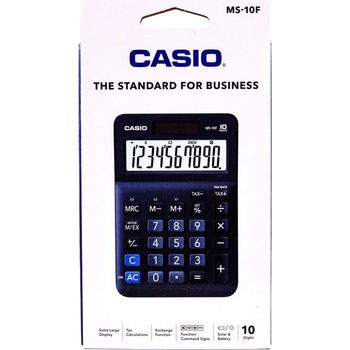 CASIO MS 10 F