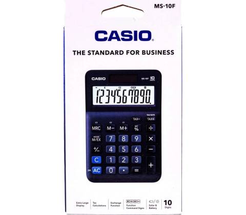 CASIO MS 10 F