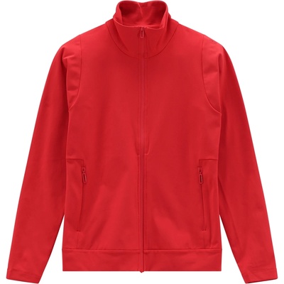 Jeanne Baret Дамско яке за тренировка Jeanne Baret Women's Bellflower Jacket Training jacket - Scarlet - размер 36 (EU) (103-2760-0312)