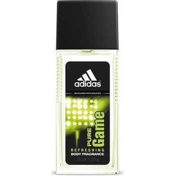 Adidas Pure Game Men deodorant sklo 75 ml