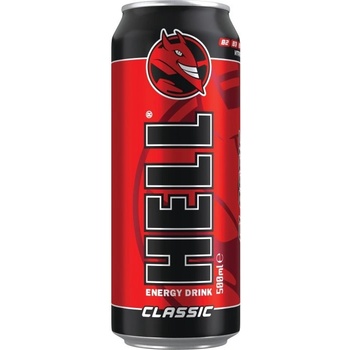 Hell classic 500ml