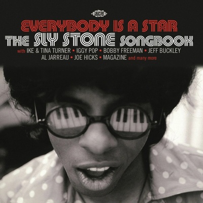Various Artists - EVERYBODY IS A STAR - THE SLY STONE SONGBOOK CD