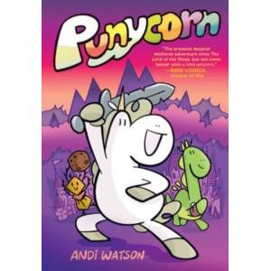 Punycorn (ISBN: 9780358571995)
