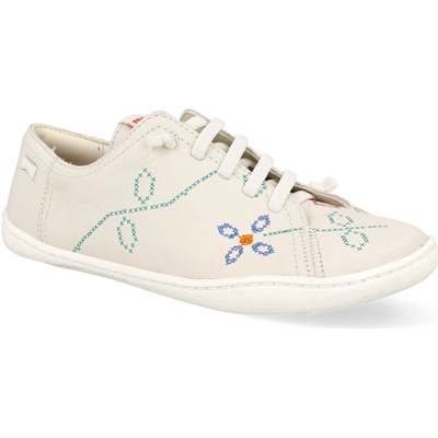 Camper Sella Houston Criss-Cross (80003-150) celoročné nízke barefoot topánky