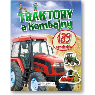 Traktory a kombajny