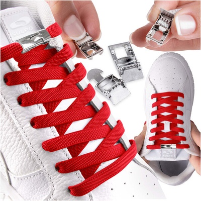 FOOT PRO S014 Z +05RED Červená