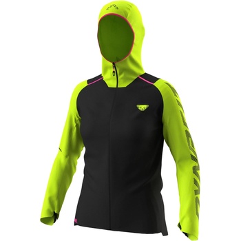 Dynafit Дамско ветрозащитно яке Dynafit Women's DNA Wind Jacket Windproof jacket - Ultra Yellow (118-0268-0214)