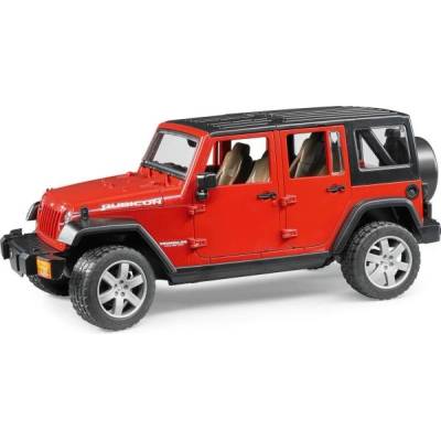BRUDER Jeep Wrangler (02525)