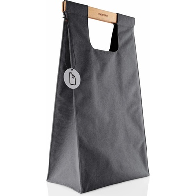 Eva Solo Кошче за отпадъци за рециклиране 28л, тъмносиво, полиестер, Eva Solo (ES530691)