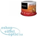 Sony DVD-R 4,7GB 16x, spindle, 50ks (50DMR47SP)